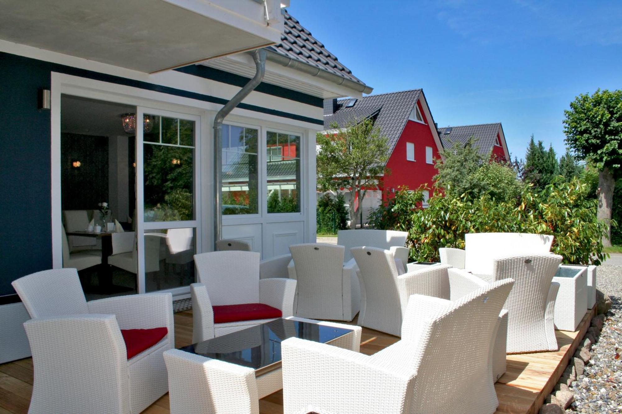 Pension Amo Marem Dierhagen Exterior photo